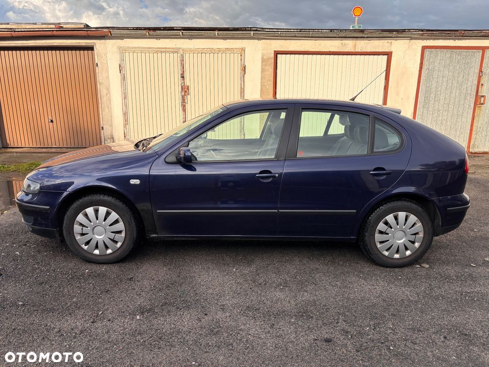 Seat Leon 1.9 TDI Signo - 2