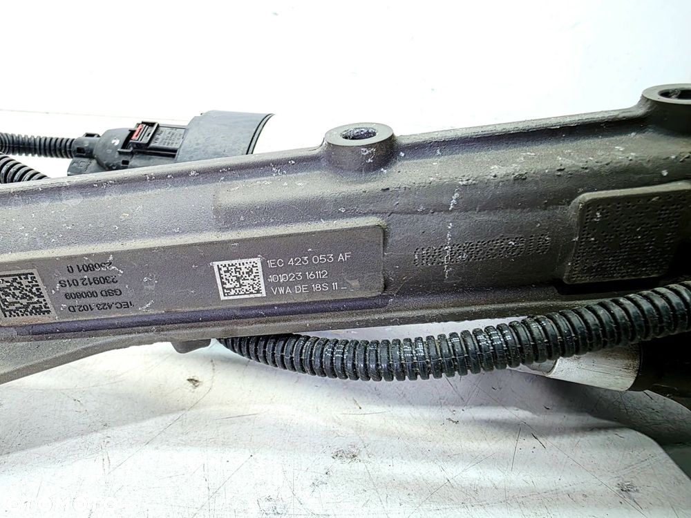 PRZEKŁADNIA KIEROWNICZA MAGLOWNICA AUDI Q4 E-TRON 1EC423053AF 1EA907144AQ - 6