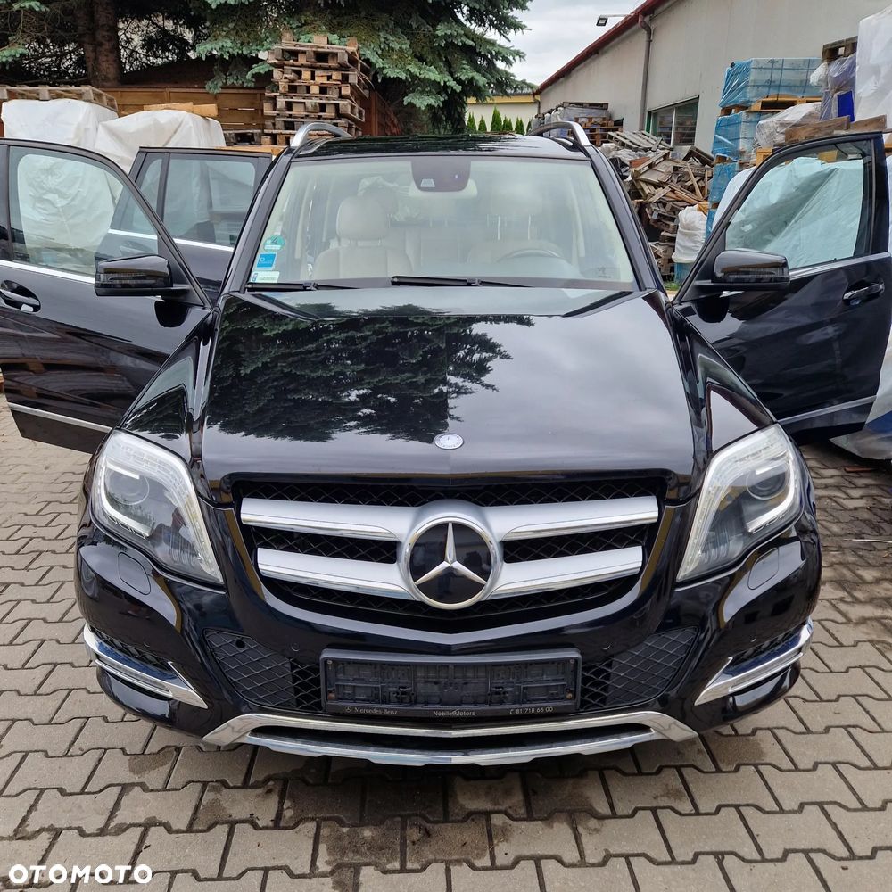 Mercedes-Benz GLK 220 CDI BlueEff 4-Matic - 2