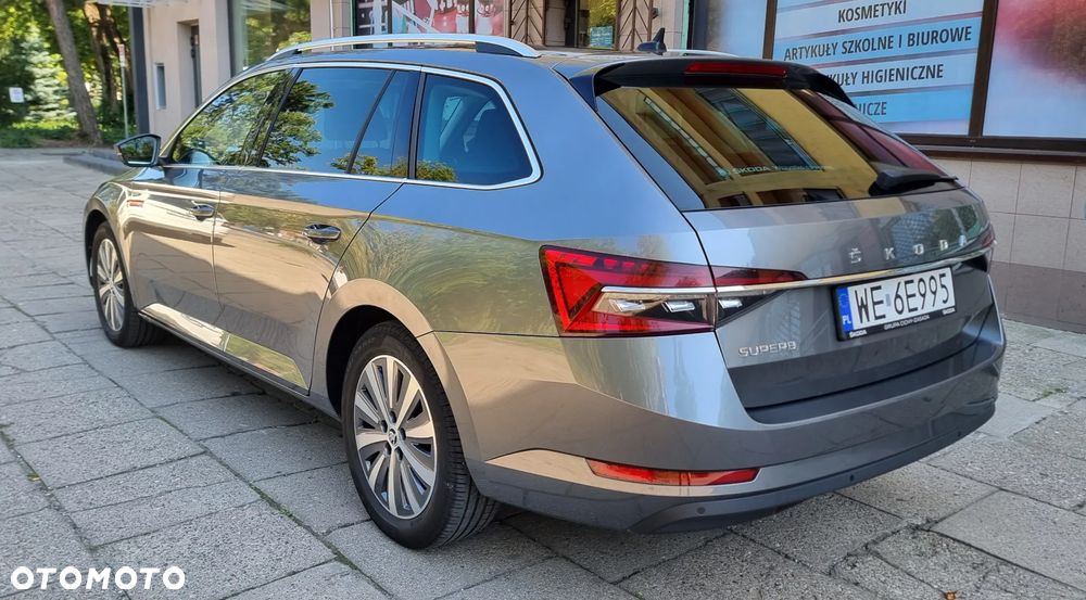 Skoda Superb 2.0 TDI SCR Style DSG - 7