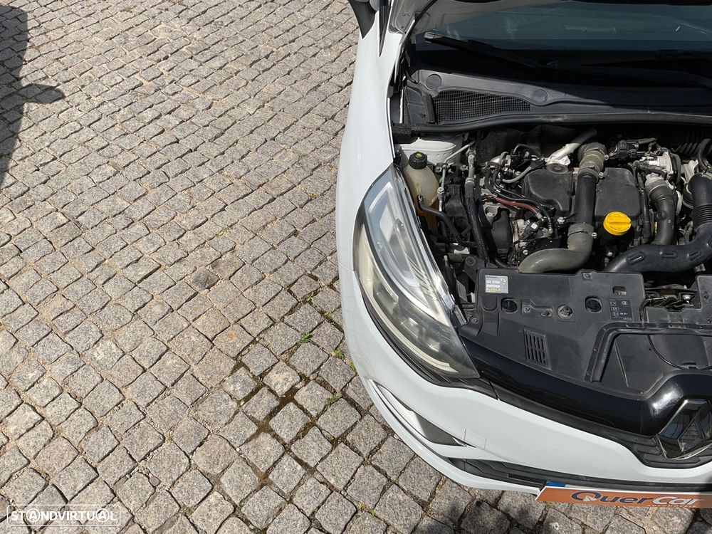 Renault Clio Sport Tourer 1.5 dCi GT Line EDC - 39