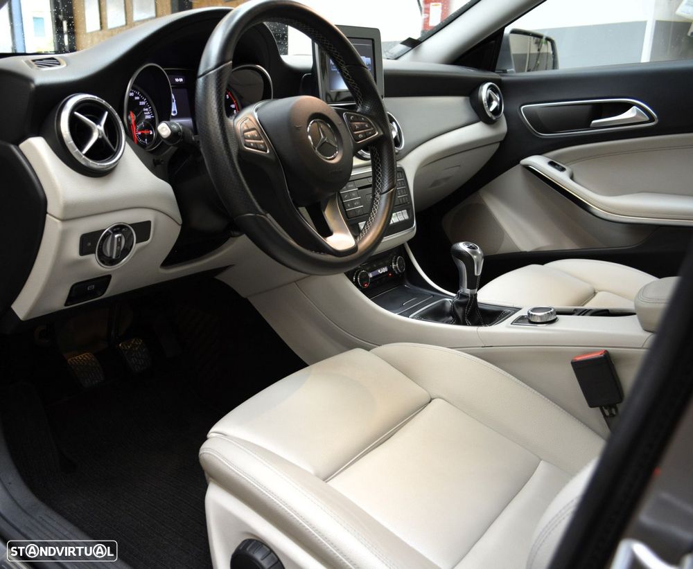 Mercedes-Benz CLA 200 CDI Urban - 9