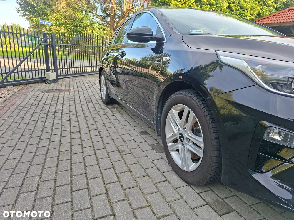 Kia Ceed 1.4 T-GDI M DCT - 10