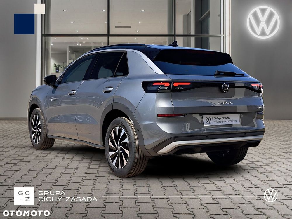 Volkswagen T-Roc 1.5 eTSI Life DSG - 4