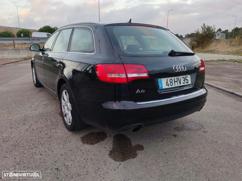 Audi A6 Avant 2.0 TDi - 4