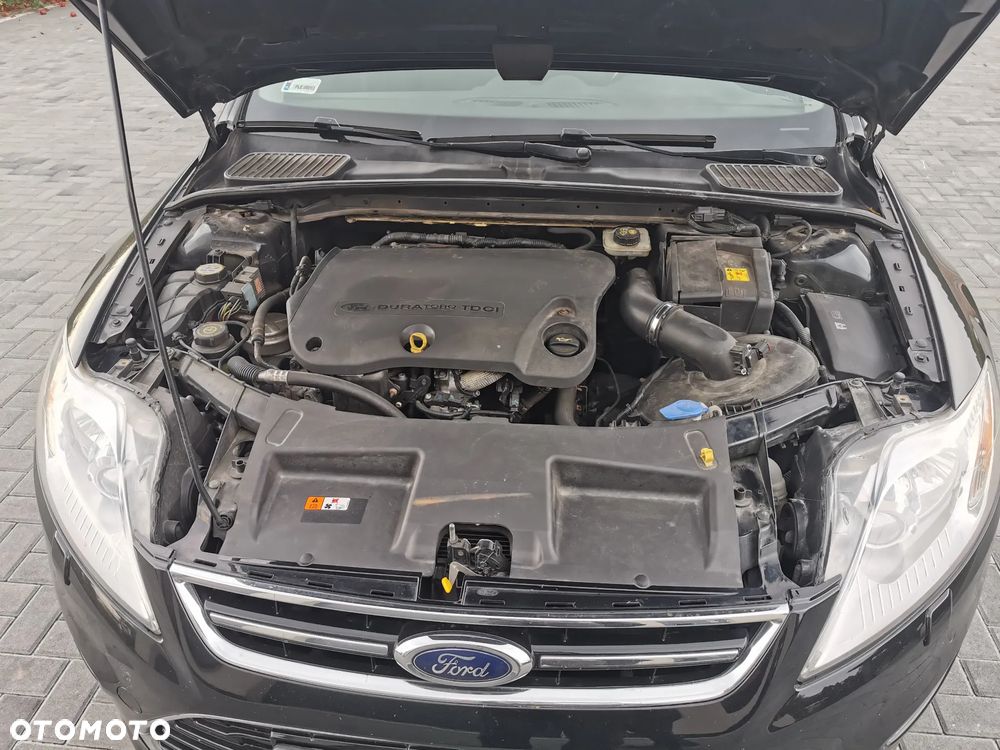Ford Mondeo 2.2 TDCi Titanium - 10