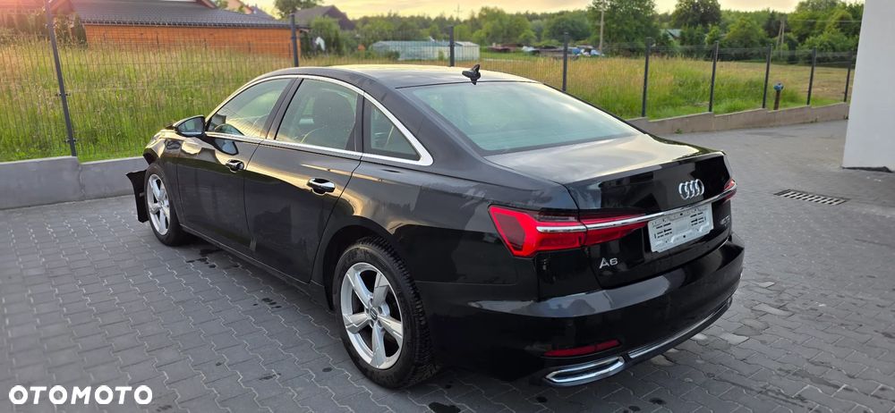 Audi A6 Limousine 40 TDI quattro S tronic design - 9