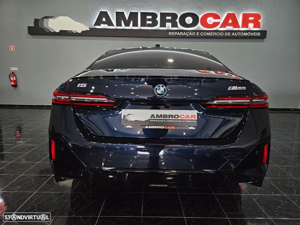 BMW i5 M60 - 3