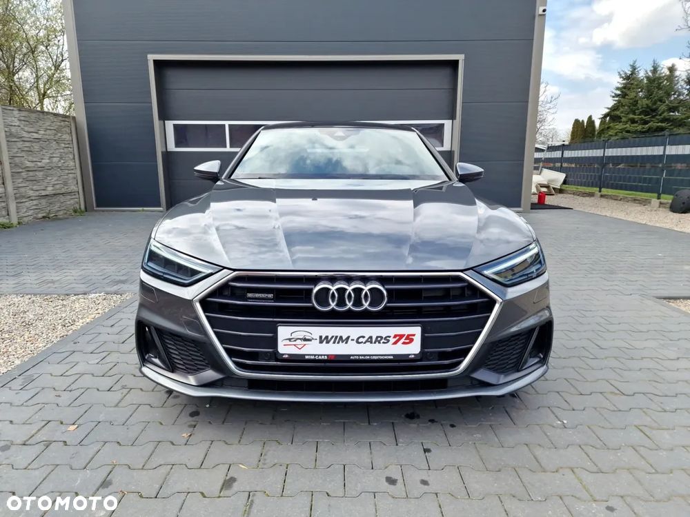 Audi A7 Sportback 40 TDI quattro S tronic - 4
