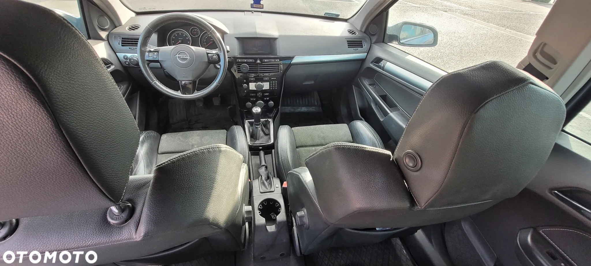 Opel Astra III 1.8 Cosmo - 5