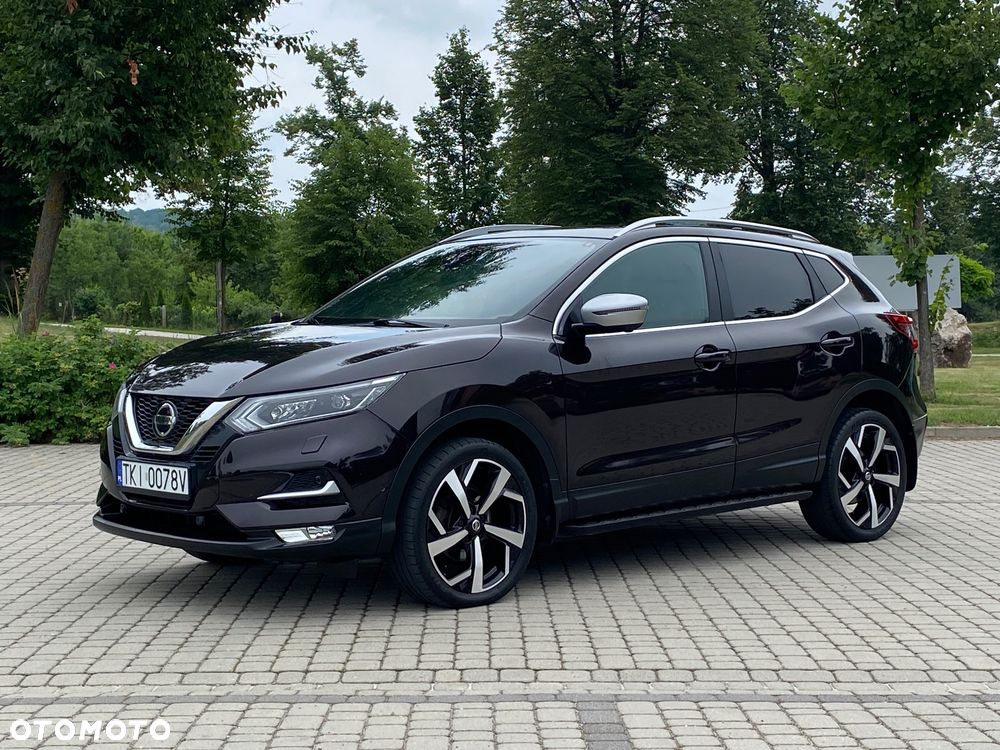 Nissan Qashqai 1.2 DIG-T Tekna EU6 - 5