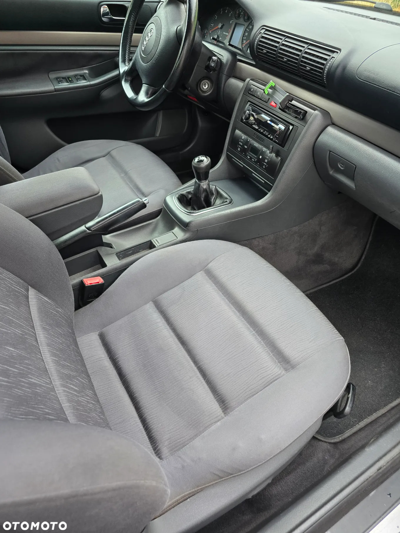 Audi A4 Avant 1.8T - 22