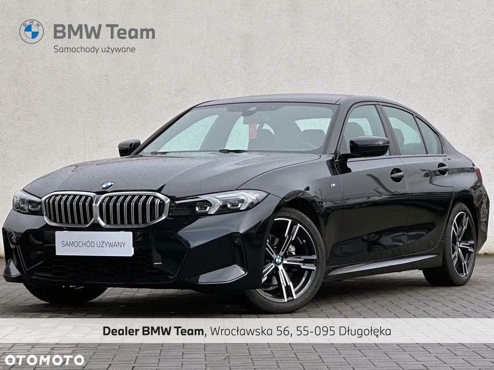 BMW Seria 3 318i M Sport - 1