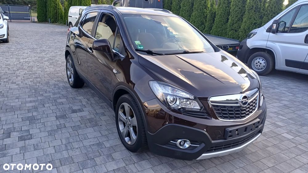 Opel Mokka 1.7 CDTI ecoFLEX Start/Stop Innovation - 3