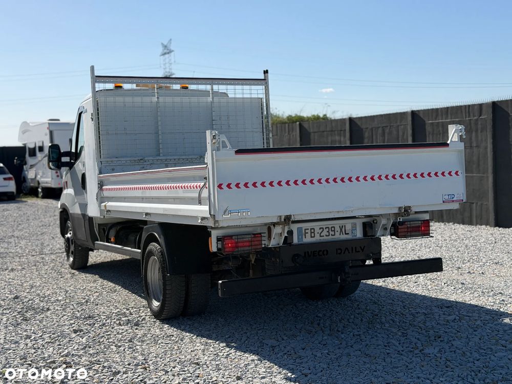 Iveco Daily 35C15 3L 3.0 HPI 150 KM Wywrotka Kipper Klima - 9