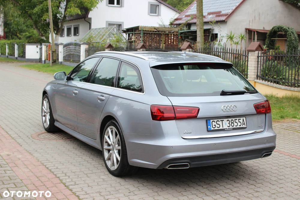 Audi A6 Avant 3.0 TDI quattro S tronic - 7