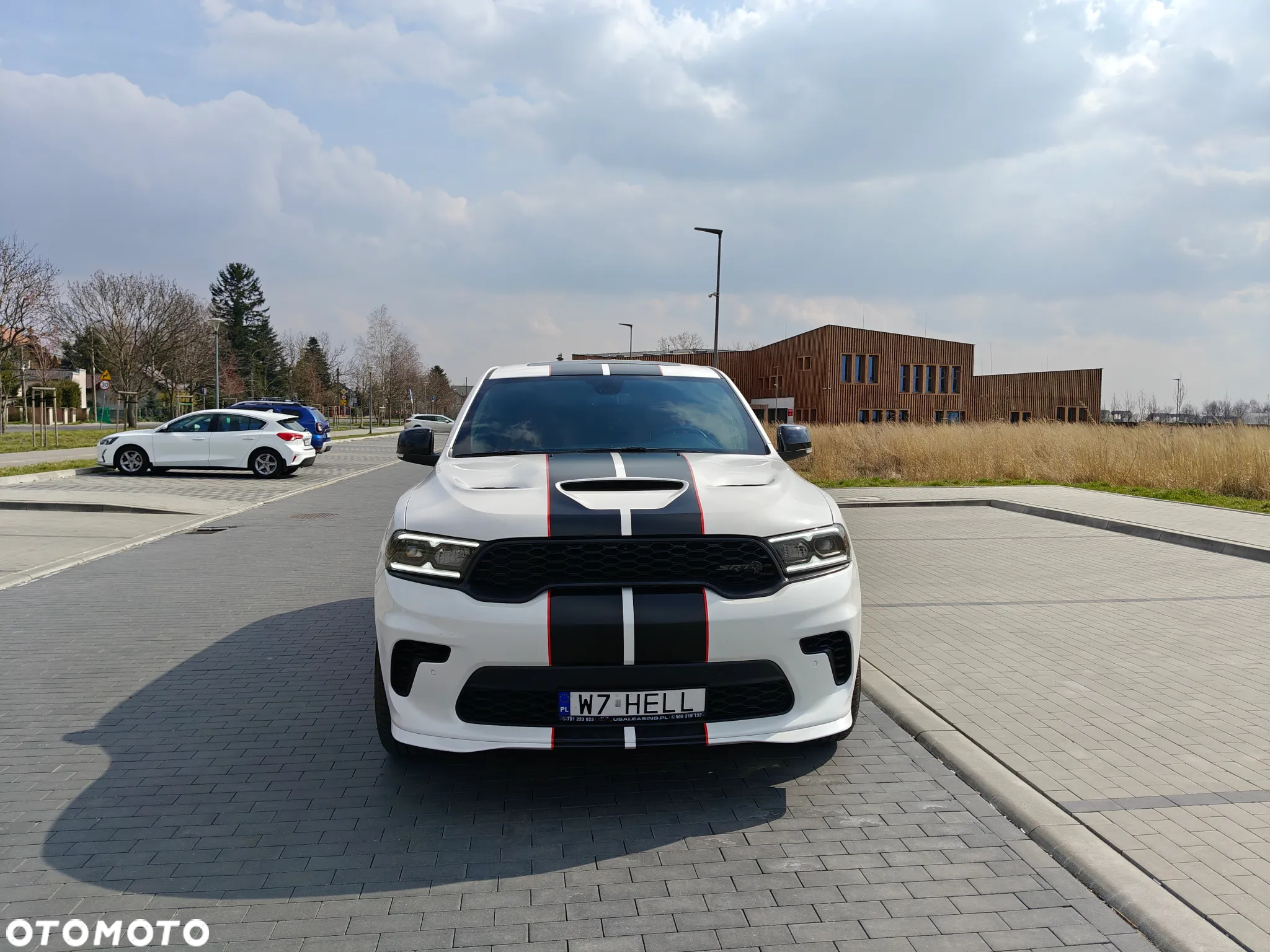 Dodge Durango - 20