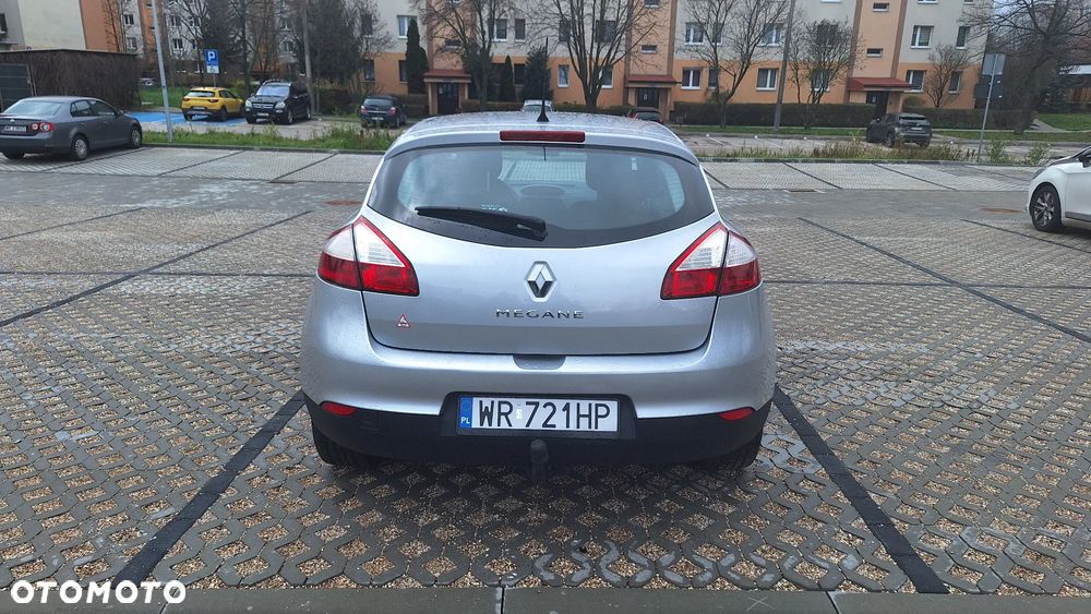 Renault Megane 1.6 16V 110 Expression - 10