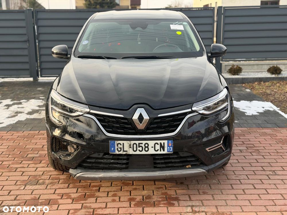 Renault Arkana TCe 140 EDC ZEN - 2