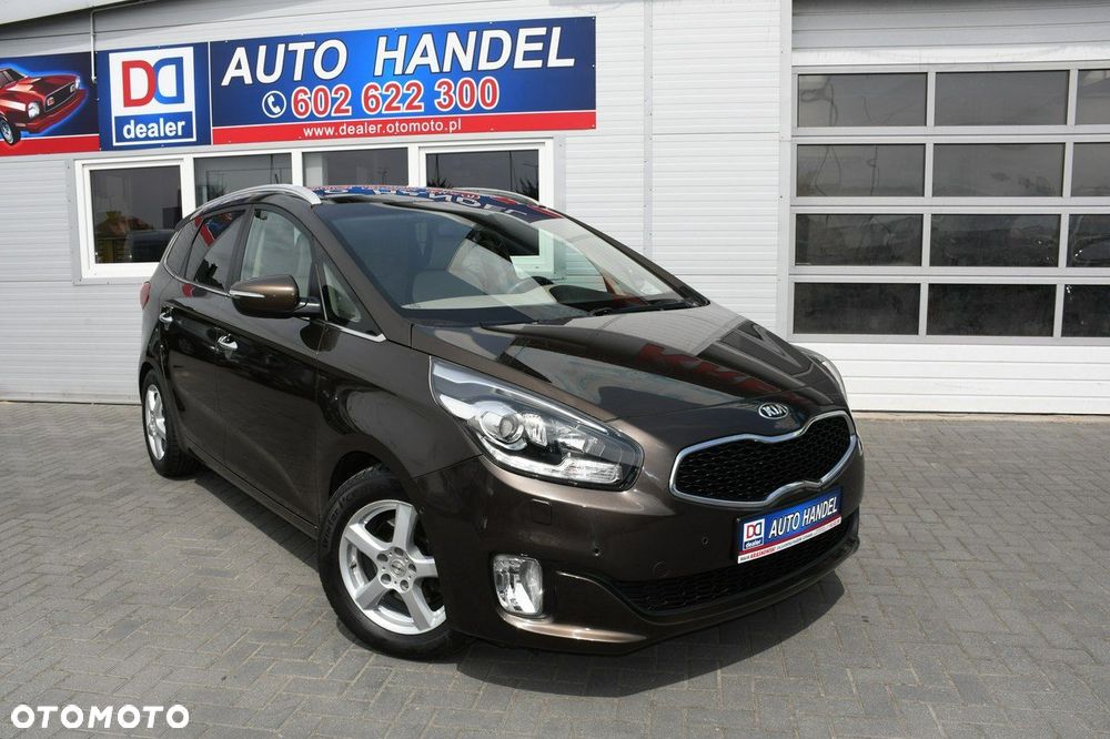 Kia Carens 1.7 CRDi Edition 7 - 11
