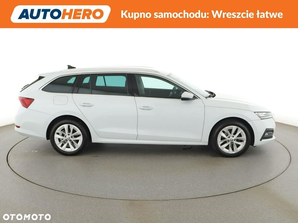 Skoda Octavia 2.0 TDI DSG Style - 10