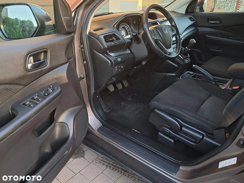 Honda CR-V 1.6i DTEC 2WD Elegance - 7