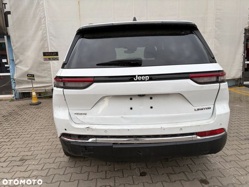 Jeep Grand Cherokee 3.6 V6 Pentastar 4WD Automatik Limited - 4