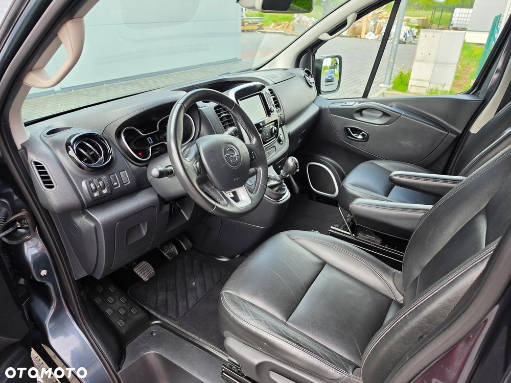 Opel Vivaro L2H1 2,9t Elegance Premium - 7