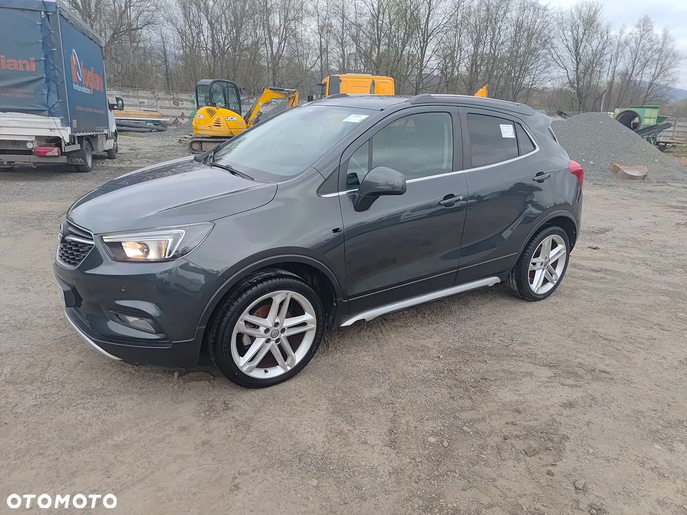 Opel Mokka X 1.6 CDTI Ultimate S&S - 1