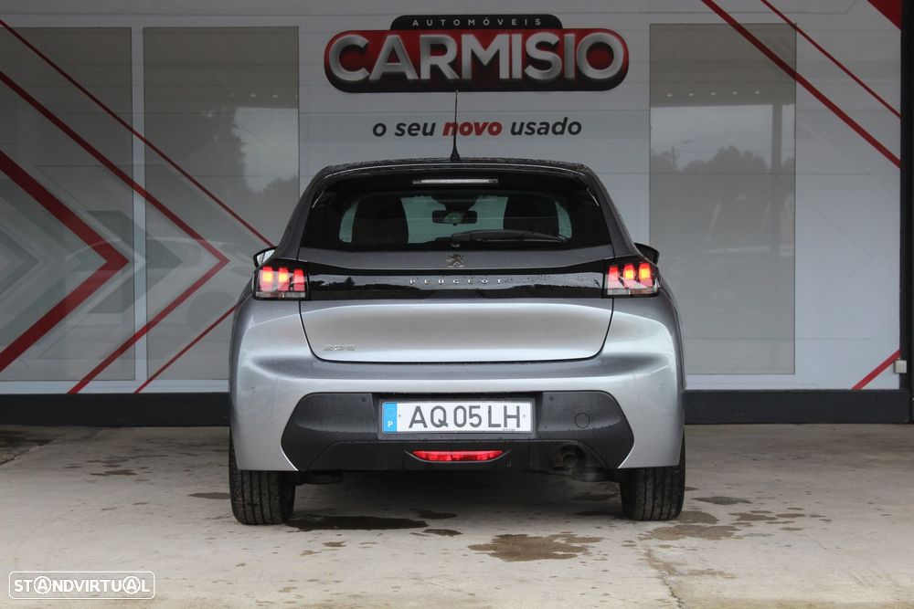 Peugeot 208 1.2 PureTech Active Pack - 4