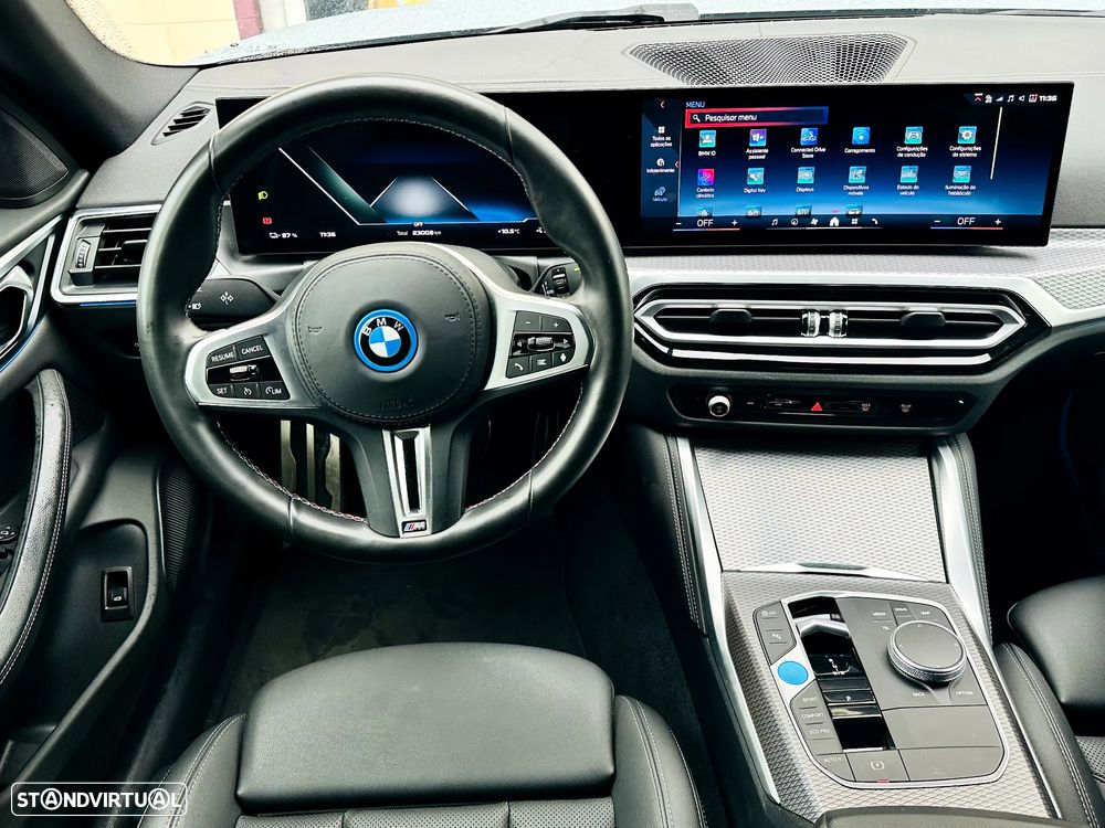 BMW i4 M50 Pack Desportivo M Pro - 18