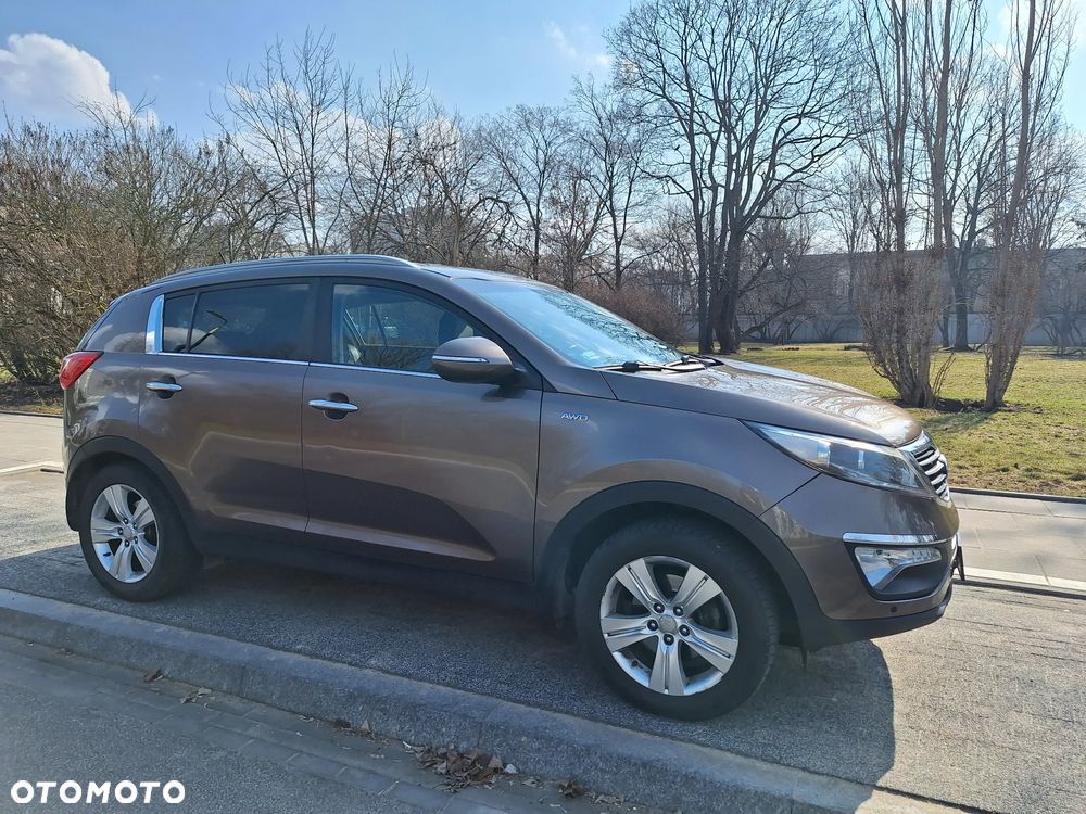 Kia Sportage 2.0 M 2WD - 6