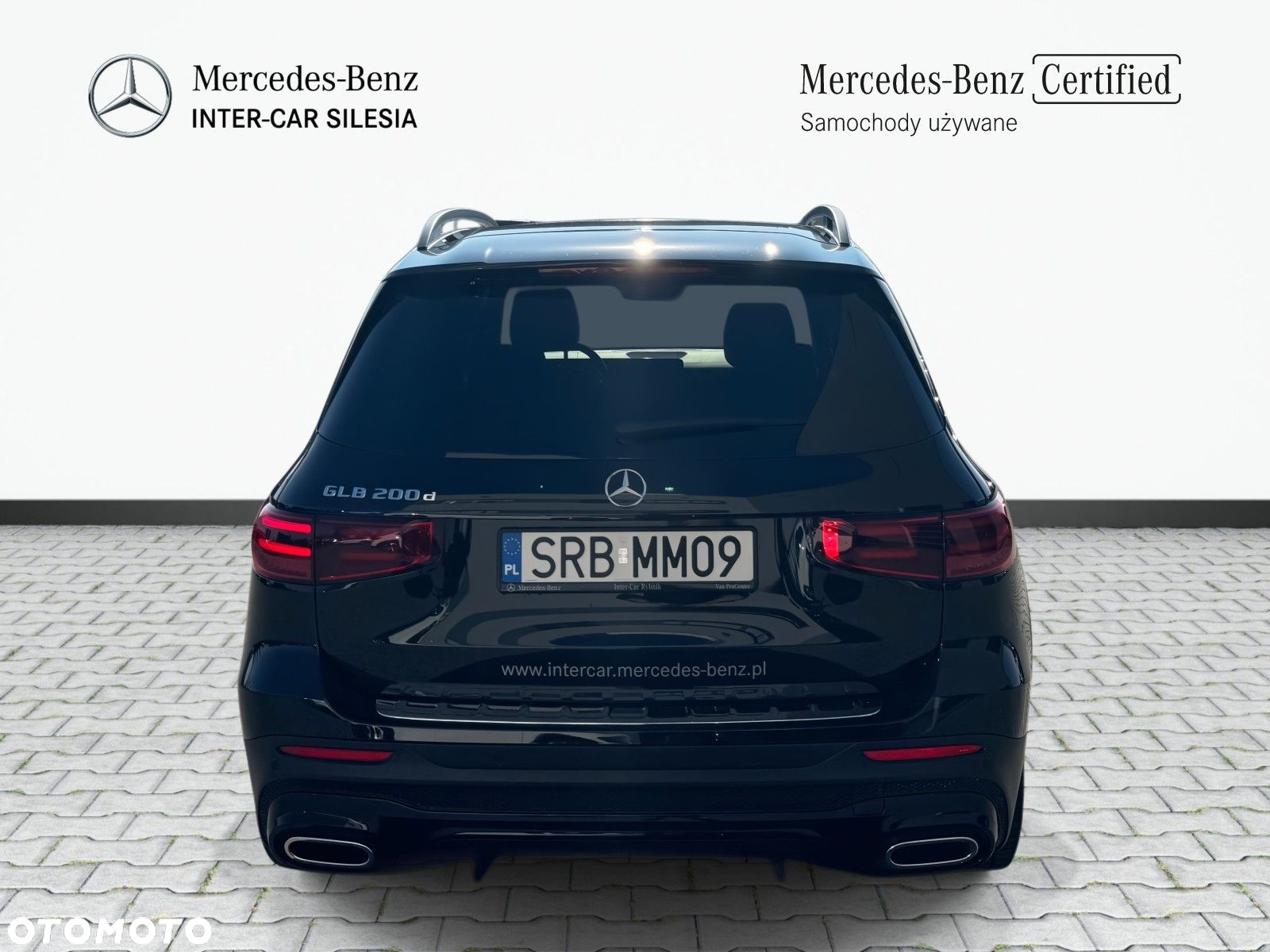 Mercedes-Benz GLB 200 d AMG Line 8G-DCT - 7