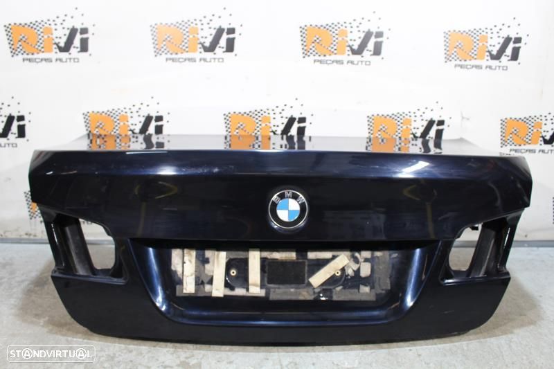 Tampa Da Mala Bmw 5 (F10)  Mala Bmw Serie 5 Sedan F10 - 1