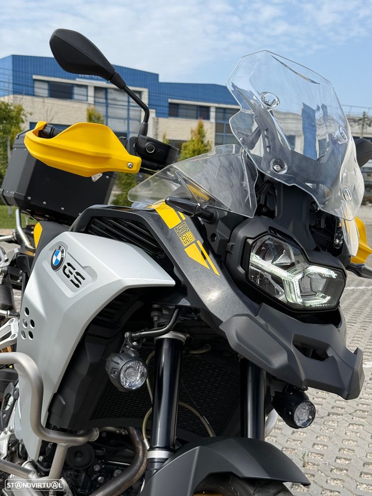 BMW F 850 GS Adventure 40th Aniversary - 3