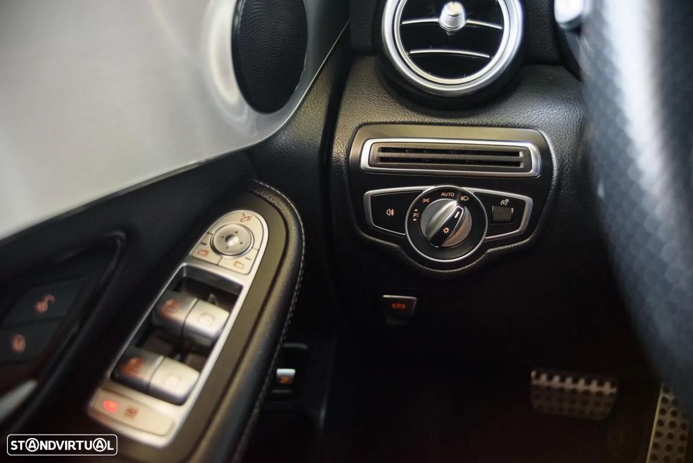 Mercedes-Benz GLC 250 d AMG Line 4-Matic - 34