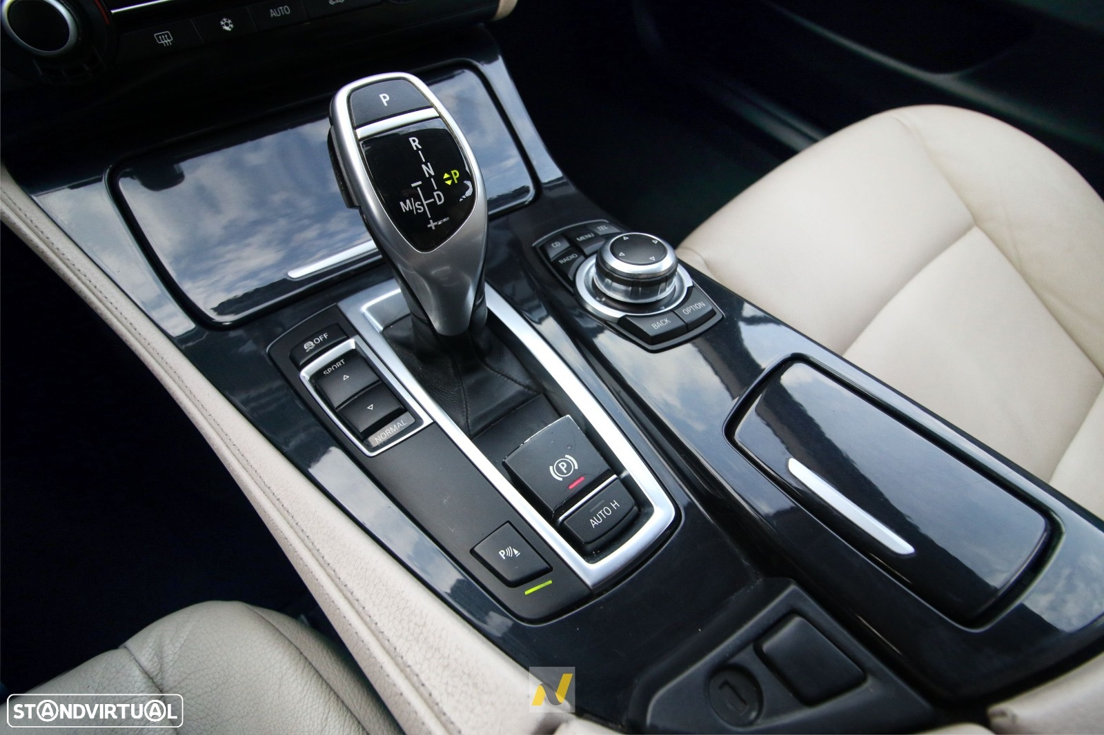 BMW 520 dA Touring Sport - 15
