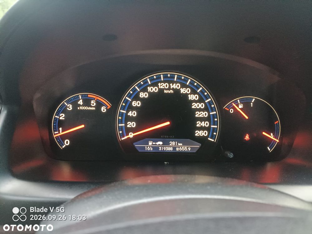 Honda Accord 2.2i-CTDi Executive - 8