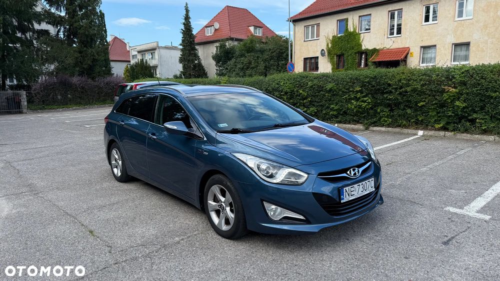 Hyundai i40 1.7 CRDi blue Style - 15