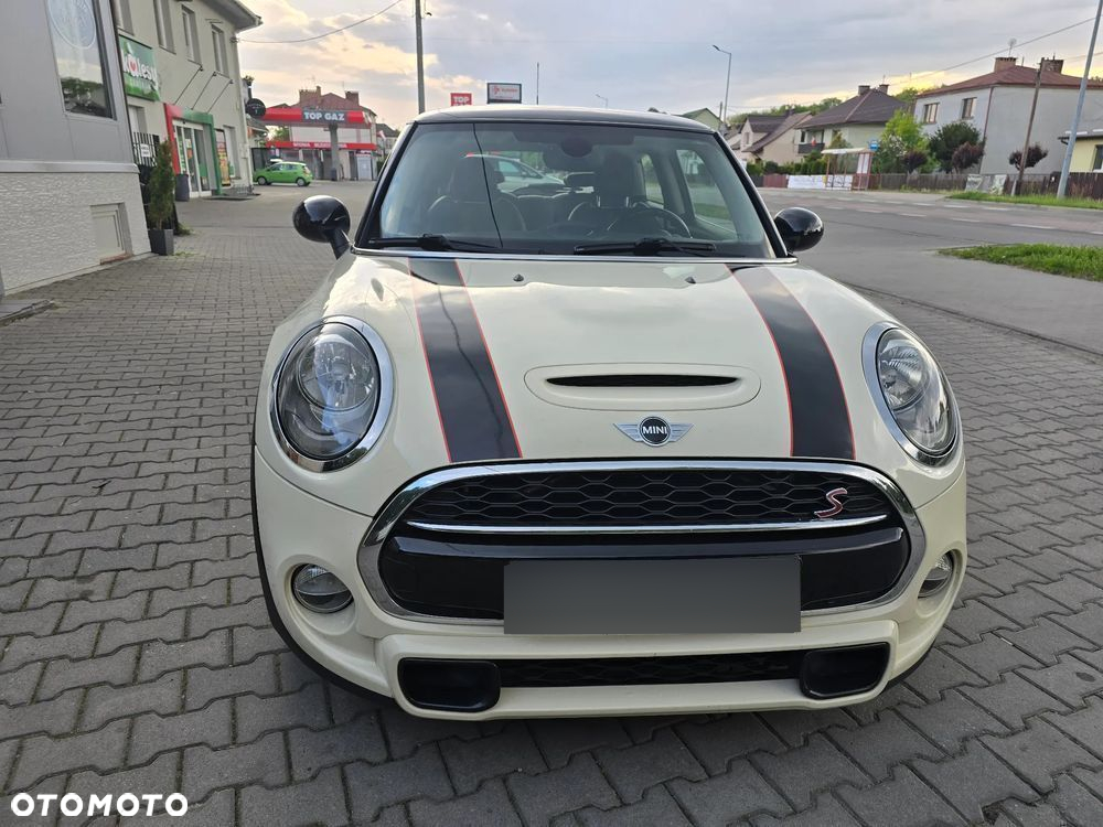 MINI Cooper S sport - 6