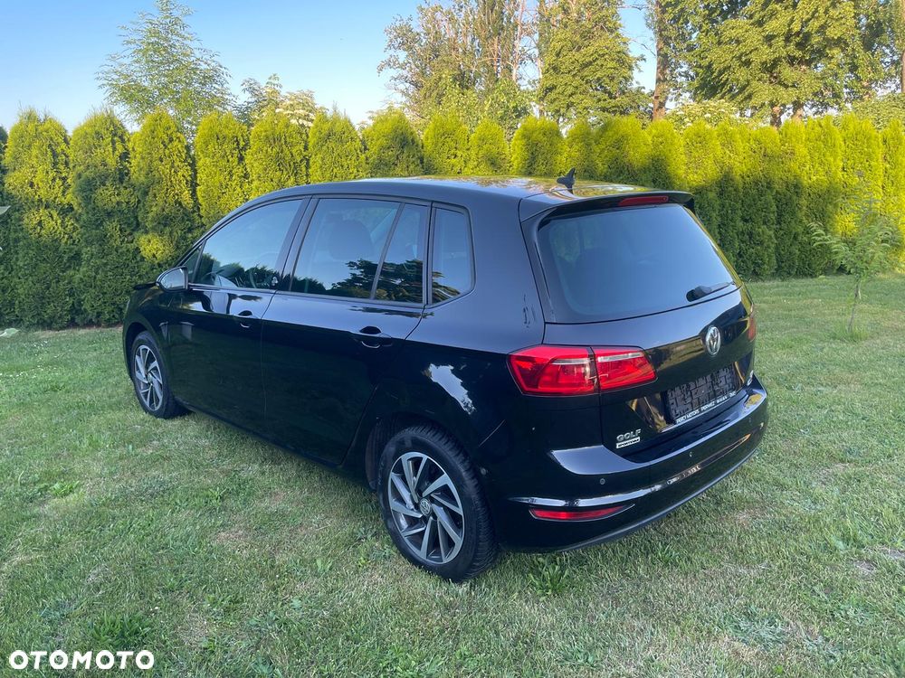 Volkswagen Golf Sportsvan - 4