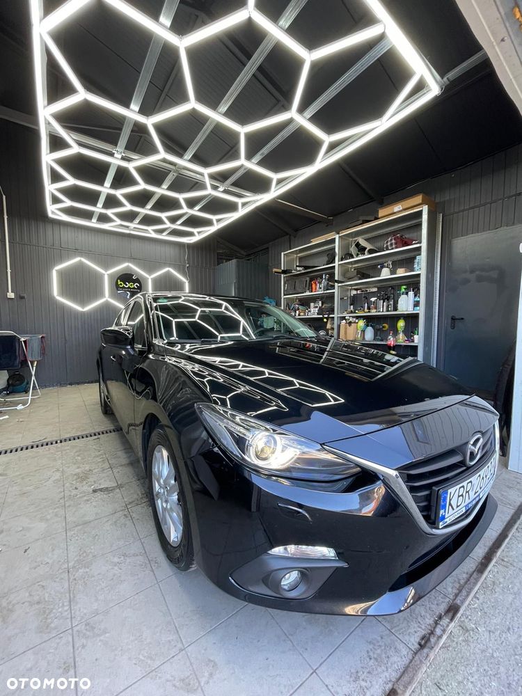 Mazda 3 SKYACTIV-G 120 Center-Line - 11