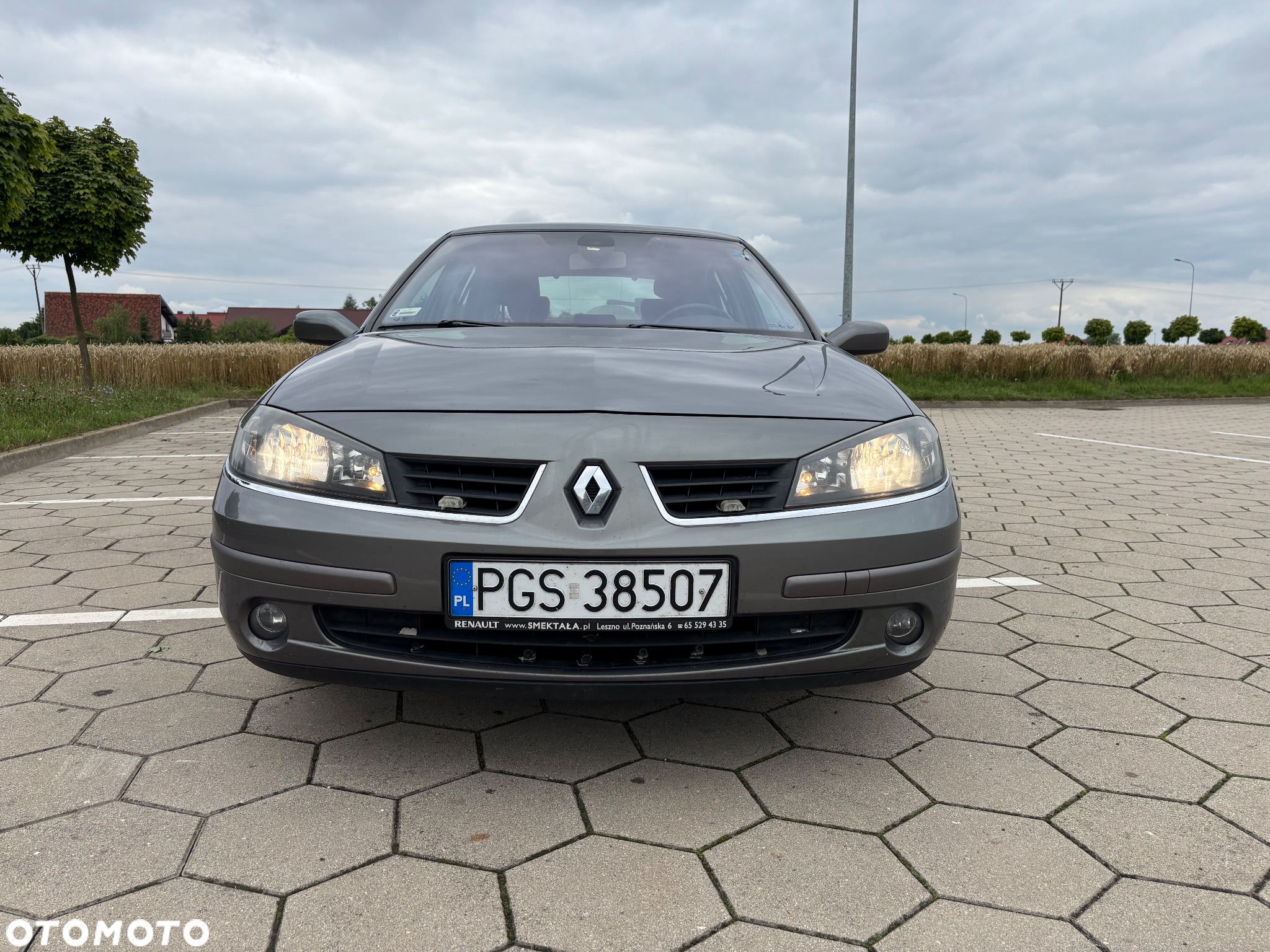 Renault Laguna - 5