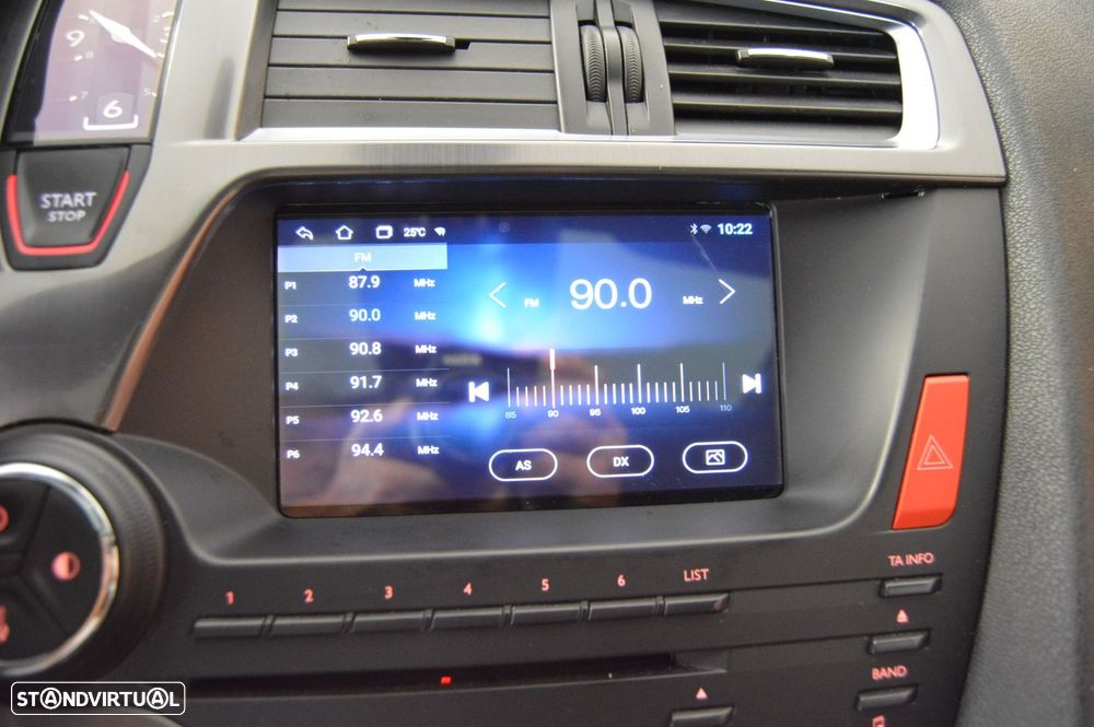 Citroën DS5 2.0 HDi Hybrid4 So Chic CMP6 - 43