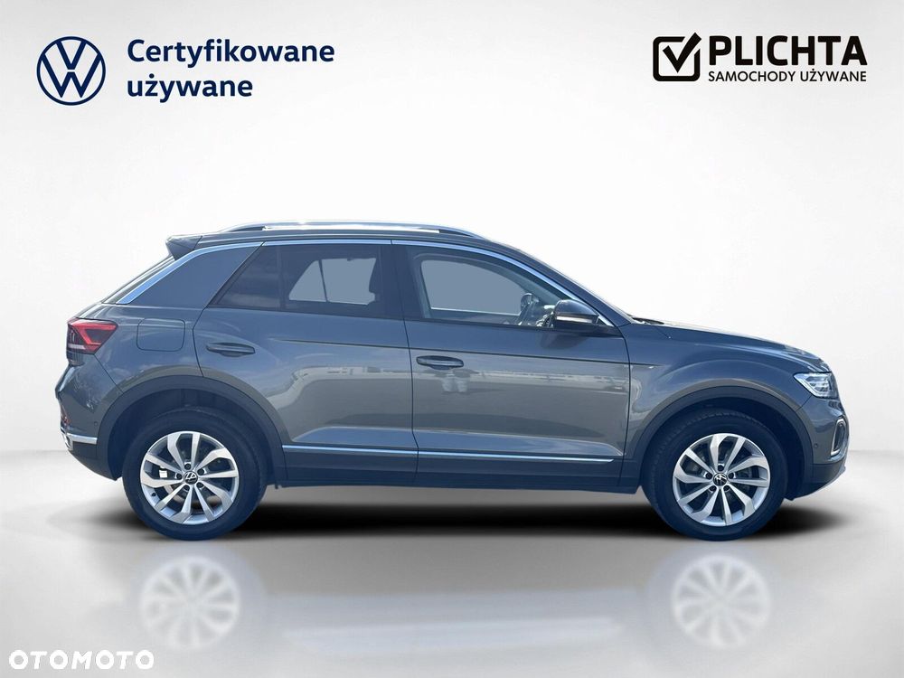 Volkswagen T-Roc 2.0 TDI SCR Style DSG - 4