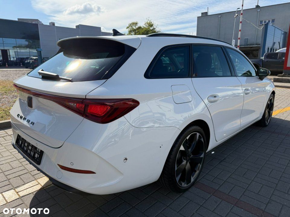 Cupra Leon Sportstourer - 6