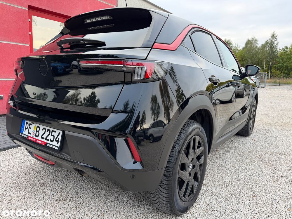 Opel Mokka 1.2 T GS Line S&S - 18