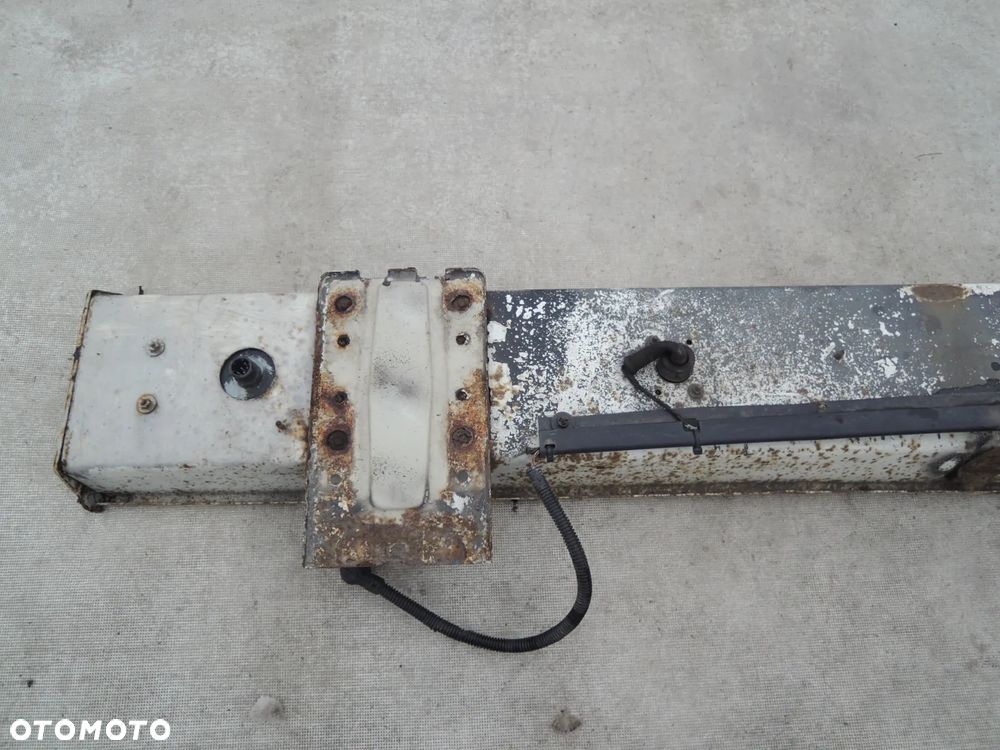 Zderzak / Belka Lampa Tył - Peugeot Boxer Fiat Ducato Citroen Jumper 06-14r - 7
