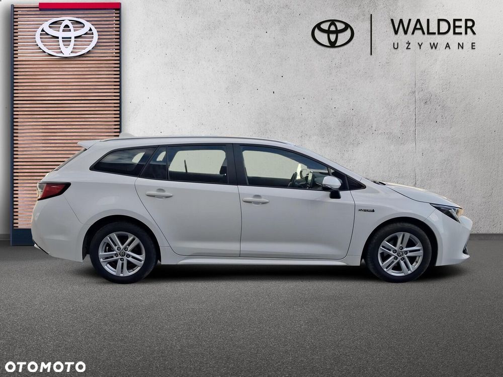 Toyota Corolla 1.8 Hybrid Comfort - 6
