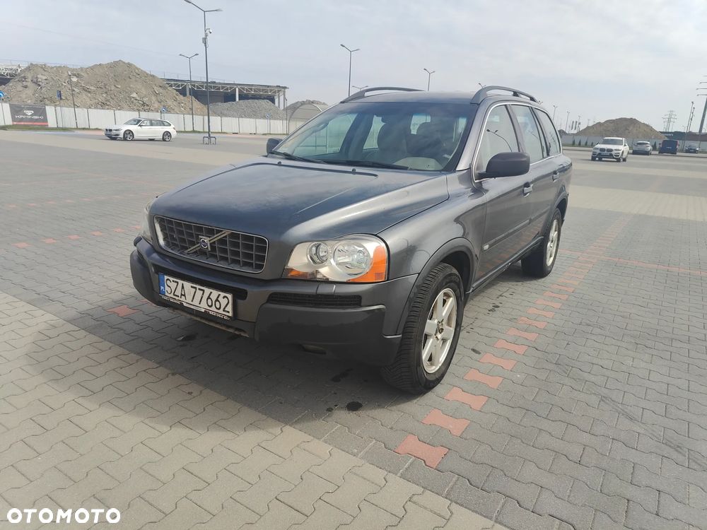 Volvo XC 90 D5 Momentum - 1